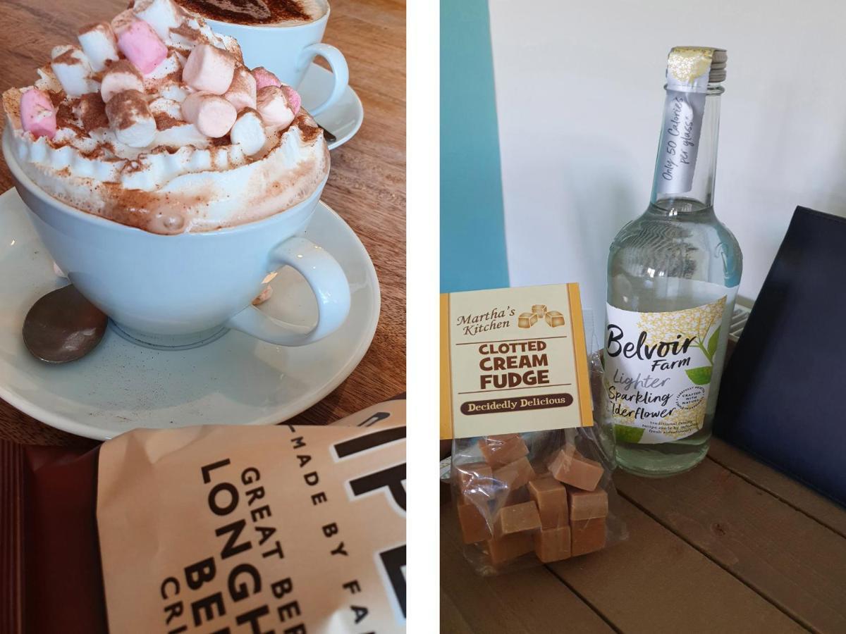 Puffin Cottage Filey Εξωτερικό φωτογραφία